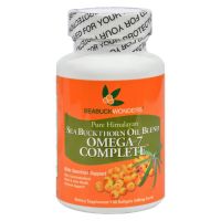 Seabuck Wonders Sea Buckthorn Omega 7 Complete - 500 mg - 60 Softgels