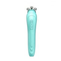 Electric Face Facial Cleansing Brush Skin Care CO2 Oxygen Bubble Massager Spa