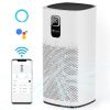 A9 Air Purifier for Home Large Room, WiFi Air Cleaner