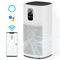 A9 Air Purifier for Home Large Room, WiFi Air Cleaner