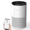 A8 Air Purifier for Home Large Room, WiFi Air Cleaner
