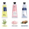 Meteor Hand Cream Trio