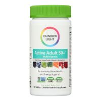Rainbow Light Active Senior Multivitamin - 90 Tablets