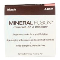 Mineral Fusion - Blush - Airy - 0.1 oz.