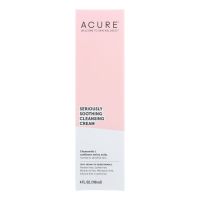 Acure - Sensitive Facial Cleanser - Peony Extract and Sunflower Amino Acids - 4 FL oz.