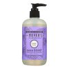 Mrs. Meyer's Clean Day - Liquid Hand Soap - Lilac - Case of 6 - 12.5 fl oz.