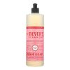 Mrs. Meyer's Clean Day - Liquid Dish Soap - Peppermint - Case of 6 - 16 fl oz.