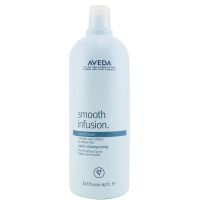 AVEDA - Smooth Infusion Conditioner (Smooths and Softens to Reduce Frizz) 1000ml/33.8oz