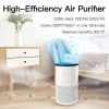 A8 Air Purifier for Home Large Room, WiFi Air Cleaner