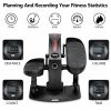 Elliptical Trainer ABS Iron Non-electric Model Black & Red YF