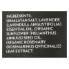 Evolution Salt Bath Salt - Himalayan - Coarse - Lavender - 26 oz