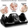Foot Machine Massage for Feet Electric Shiatsu Foot Massager with Remote
