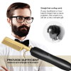 Hair Straightener Brush Comb XH