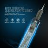 Teeth Cleaning Kit, MOCEMTRY Teeth Cleaning Kit for Home Dental Care for Tartar, Plaque, Tartar and Stains 4 Heads and 4 Modes for Kids Adult USB Rech