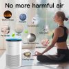 A8 Air Purifier for Home Large Room, WiFi Air Cleaner