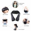 Electric Shoulder & Neck Kneading Massager Massage Cape Body Muscle Pain