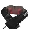 Electric Shoulder & Neck Kneading Massager Massage Cape Body Muscle Pain