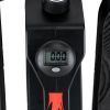 Elliptical Trainer ABS Iron Non-electric Model Black & Red YF