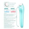Electric Face Facial Cleansing Brush Skin Care CO2 Oxygen Bubble Massager Spa