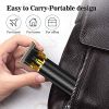 (Do Not Sell on Amazon) Men Hair Clippers, Professional Outliner Hair Trimmer Cordless, Mens Beard Trimmer, Wireless Hair Cutting Kit for Barbers, USB