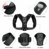 Back Posture Corrector Shoulder Straightener Brace Neck Pain Relief Women Men