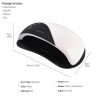 84W 42LEDs UV Nail Dryer Lamp Powerful Nail Polish Dryer Ice Lamp Smart Sensor Manicure Pedicure Nail Gel Fast Drying Machine