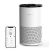 A8 Air Purifier for Home Large Room, WiFi Air Cleaner