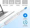 ZJ288-White-MOCEMTRY 3 Cleaning Modes, Waterproof Electric Toothbrush (White)