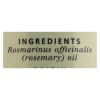 Aura Cacia - 100% Pure Essential Oil Rosemary Cleansing - 2 oz