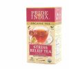 Organic Stress Relief Tea (Decaf) 25ct
