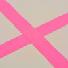 Inflatable Gymnastics Mat with Pump 236.2"x39.4"x3.9" PVC Pink