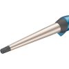 Remington Pro "-1" Professional Titanium Conical Barrel Curling Wand, Ocean Silk