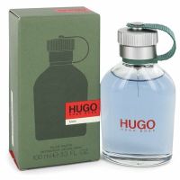 Hugo Eau De Toilette Spray 3.4 Oz For Men