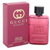 Gucci Guilty Absolute Eau De Parfum Spray 1 Oz For Women