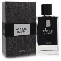 Riiffs Accord Homme Eau De Parfum Spray 3.4 Oz For Men