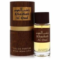 Khashab Al Oud Eau De Parfum Spray 3.4 Oz For Men
