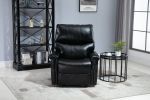 35.5'' Wide Manual Glider Standard Recliner, 3 Colors Available