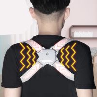 Perfect Posture Back Support Belt (COLORS: PINK OF HEALTH)