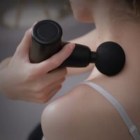 No More Sore Mini Massager And Muscle Toner (Color: TEAL GREEN)