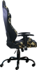 Gaming Chair Office Computer Seating Racing PU Ergonomic Chair Rolling Swivel Adjustable Massage Racer Recliner