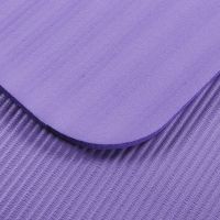 organic joga cork rubber mat, custom 4mm 5mm thick yoga met eco friendly yoga-matte,natural rubber yoga mat cork set (Material: NBR)