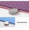 organic joga cork rubber mat, custom 4mm 5mm thick yoga met eco friendly yoga-matte,natural rubber yoga mat cork set