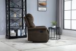 35.5'' Wide Manual Glider Standard Recliner, 3 Colors Available