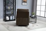 35.5'' Wide Manual Glider Standard Recliner, 3 Colors Available