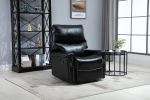 35.5'' Wide Manual Glider Standard Recliner, 3 Colors Available