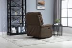 35.5'' Wide Manual Glider Standard Recliner, 3 Colors Available