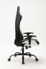 Gaming Chair Office Computer Seating Racing PU Ergonomic Chair Rolling Swivel Adjustable Massage Racer Recliner