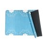 organic joga cork rubber mat, custom 4mm 5mm thick yoga met eco friendly yoga-matte,natural rubber yoga mat cork set