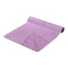 organic joga cork rubber mat, custom 4mm 5mm thick yoga met eco friendly yoga-matte,natural rubber yoga mat cork set