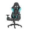 Gaming Chair Office Computer Seating Racing PU Ergonomic Chair Rolling Swivel Adjustable Massage Racer Recliner